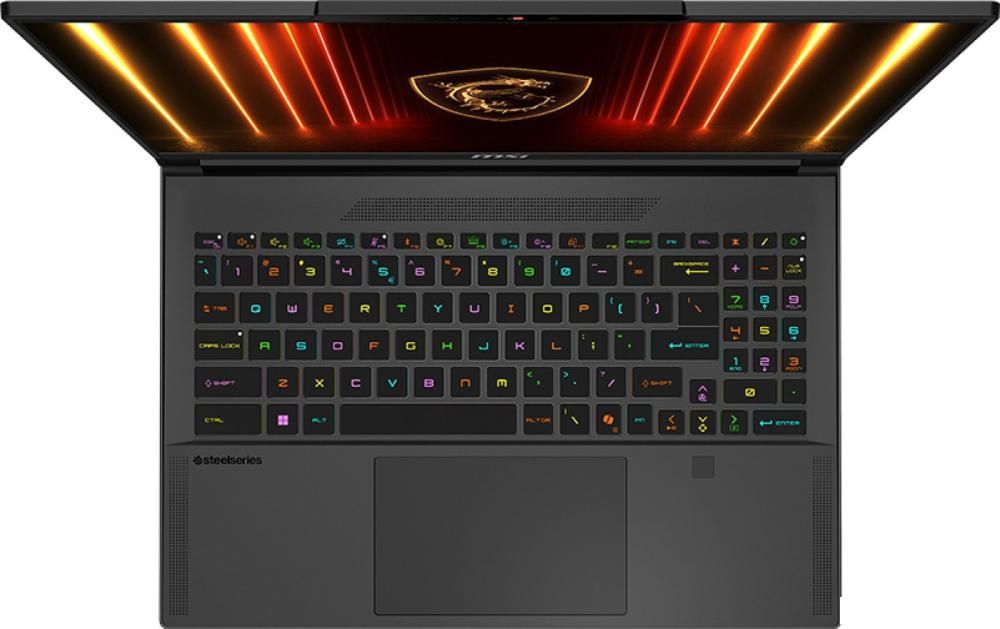 Игровой ноутбук MSI Stealth 16 AI A2HWGG-085XRU
