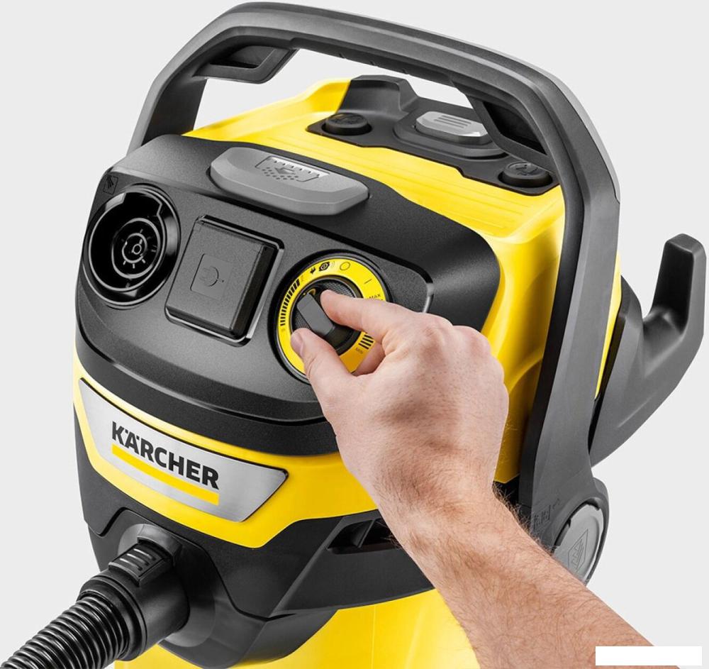Пылесос Karcher WD 5 Control P 25/5/22 1.628-317.0
