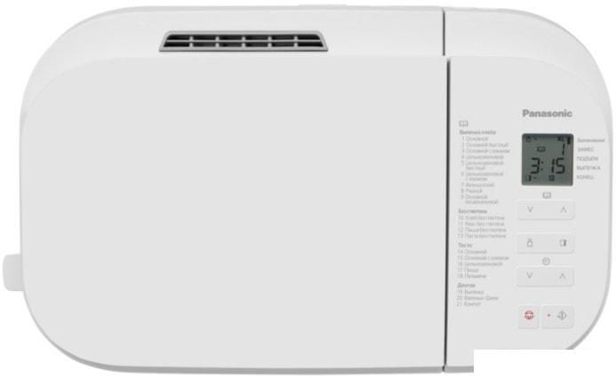 Хлебопечка Panasonic SD-B2510WTS