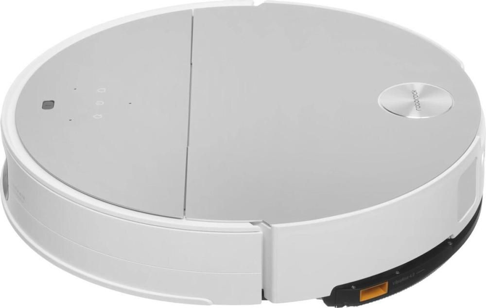 Робот-пылесос Roborock Robotic Vacuum Cleaner+Empty Wash Fill Dock S9 MaxV Ultra S90VER S9MVU02-02 (с русской озвучкой, белый)