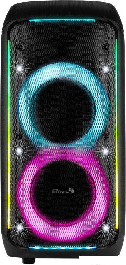 Патибокс Eltronic 30-71 Crazy Box 1000