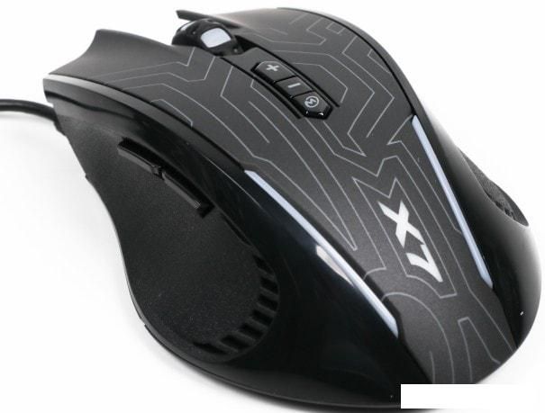 Игровая мышь A4Tech X87