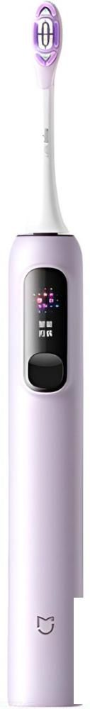 Электрическая зубная щетка Xiaomi Mijia Sonic Electric Toothbrush Pro MES610 (фиолетовый)