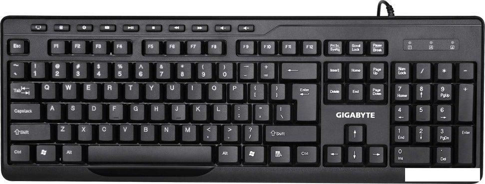 Офисный набор Gigabyte KM6300