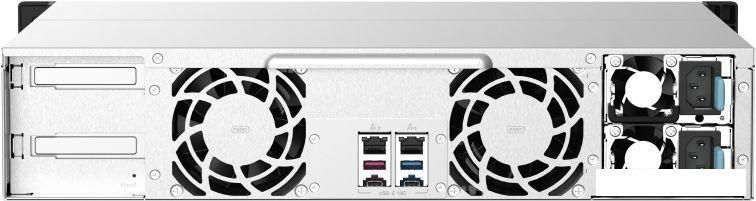 Сетевой накопитель QNAP TS-1273AU-RP-8G