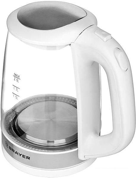 Электрический чайник Brayer BR1040WH