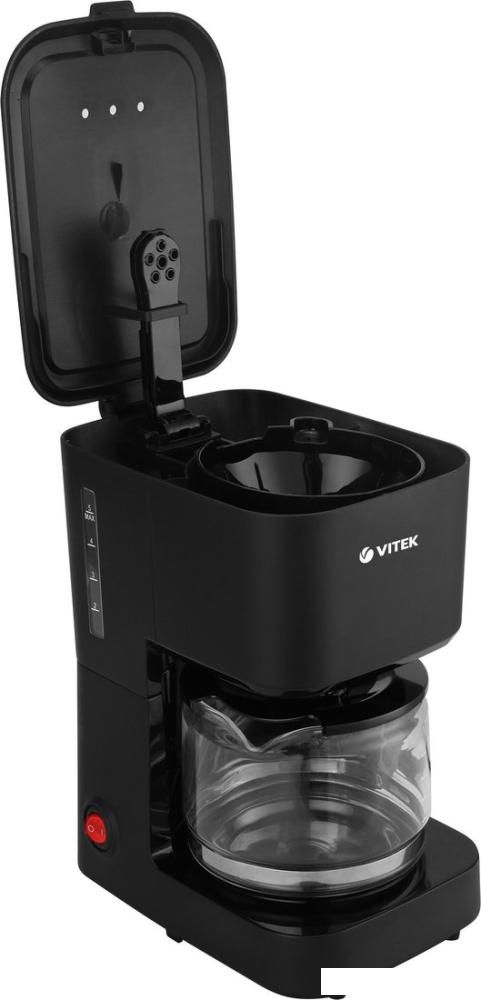 Капельная кофеварка Vitek VT-8386