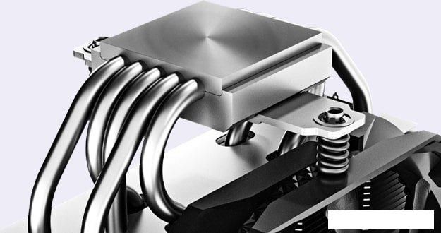 Кулер для процессора DeepCool AS500 R-AS500-BKNLMN-G