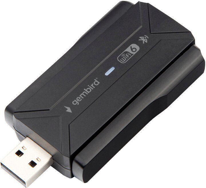 Wi-Fi/Bluetooth адаптер Gembird WNP-UA-013