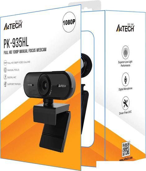 Веб-камера A4Tech PK-935HL