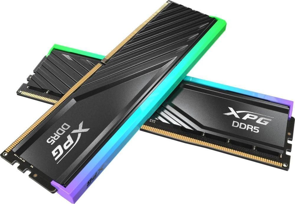 Оперативная память ADATA XPG Lancer Blade RGB 2x16ГБ DDR5 6000 МГц AX5U6000C3616G-DTLABRBK