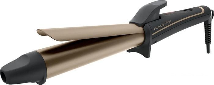 Круглая  плойка Rowenta Curling Dunes CF3227F0