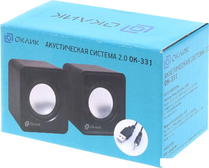 Акустика Оклик OK-331