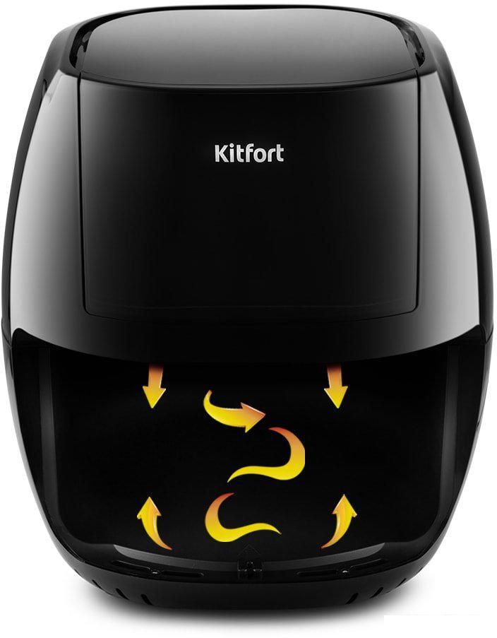 Аэрофритюрница Kitfort KT-2220