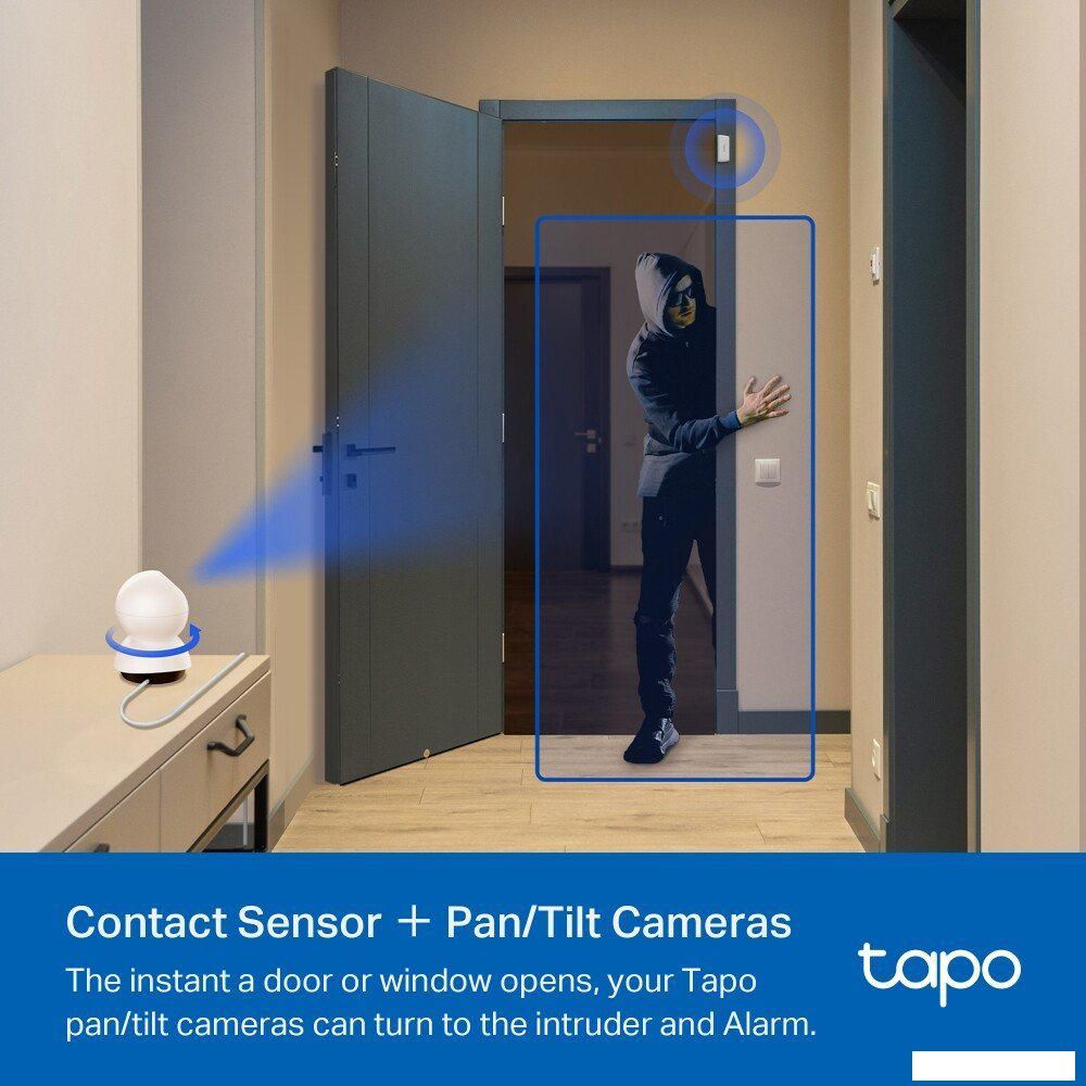 Набор умного дома TP-Link Tapo T30 KIT