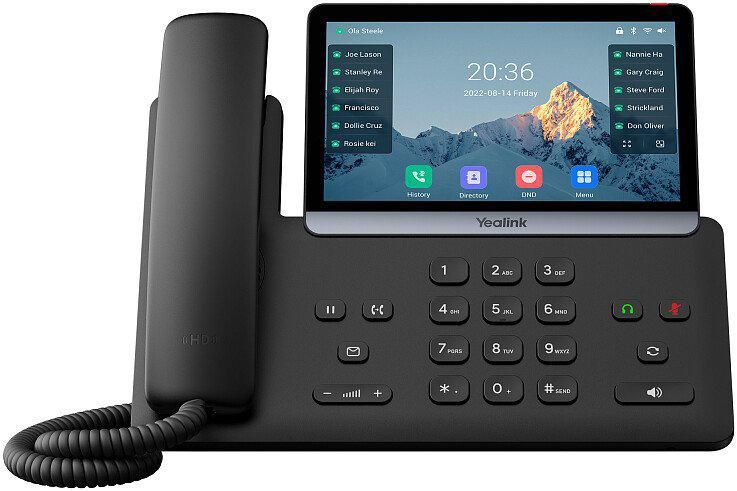 IP-телефон Yealink SIP-T77U