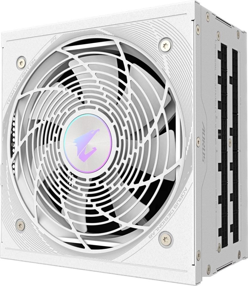 Блок питания Gigabyte Aorus Elite P1000W Platinum AE1000PM PG5 ICE (rev. 1.0)