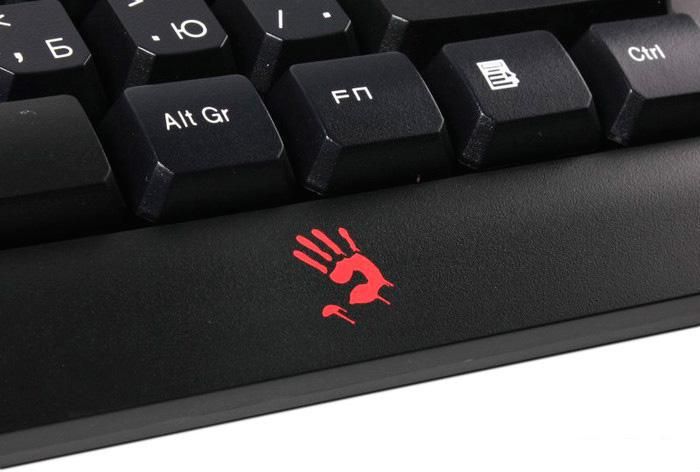 Клавиатура A4Tech Bloody Q100