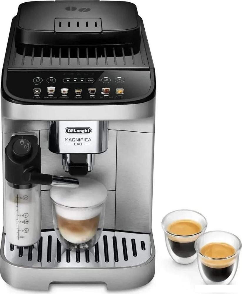 Кофемашина DeLonghi Magnifica Evo Milk ECAM290.85.SBX EX1