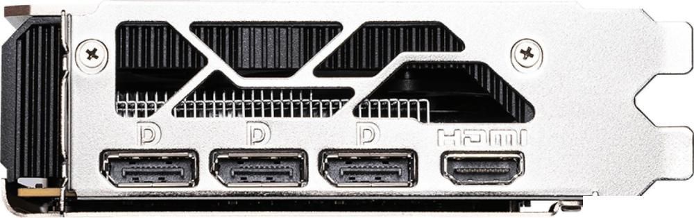 Видеокарта MSI GeForce RTX 5060 8G Inspire 2X OC