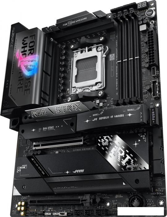 Материнская плата ASUS ROG Strix X870E-E Gaming WiFi