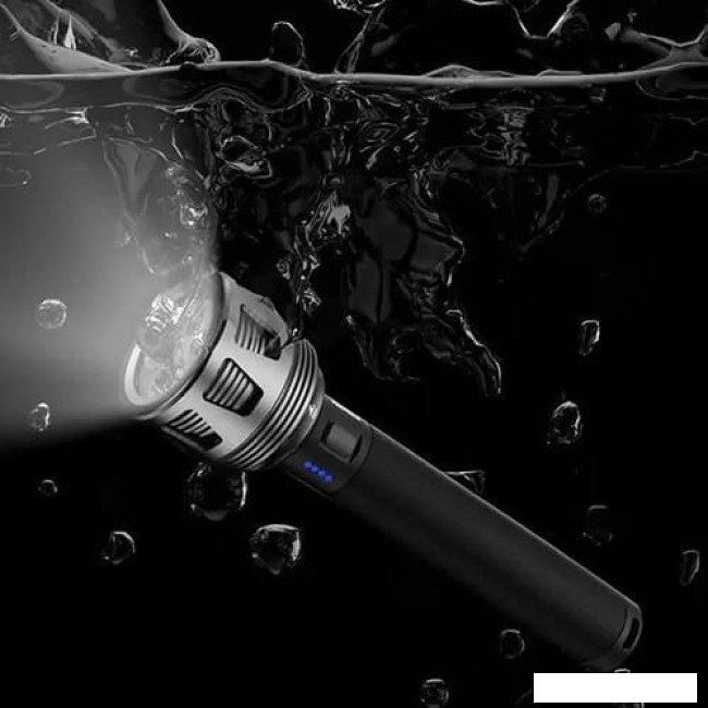 Фонарь NexTool Outdoor Flashlight NE20168 (черный)