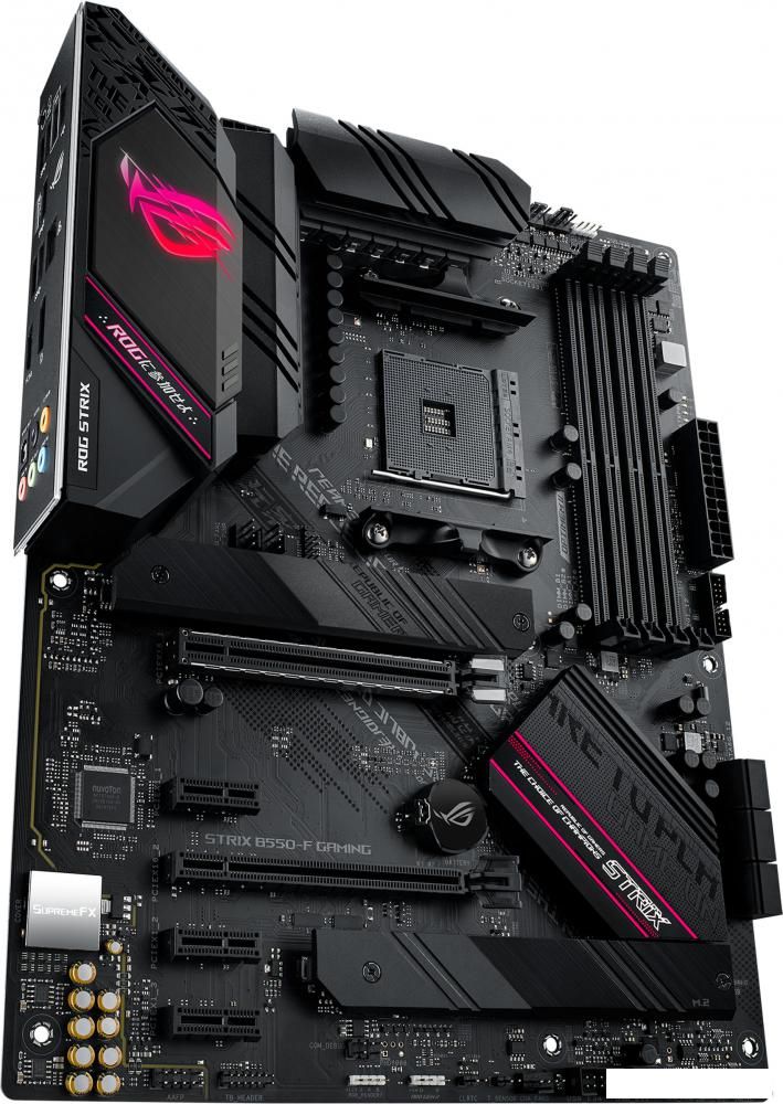 Материнская плата ASUS ROG STRIX B550-F Gaming