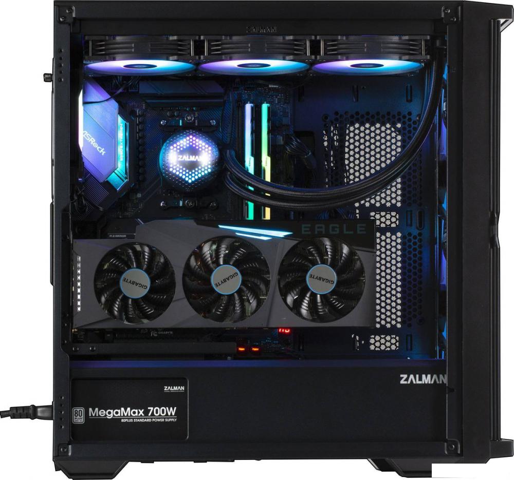 Корпус Zalman Z10 Plus