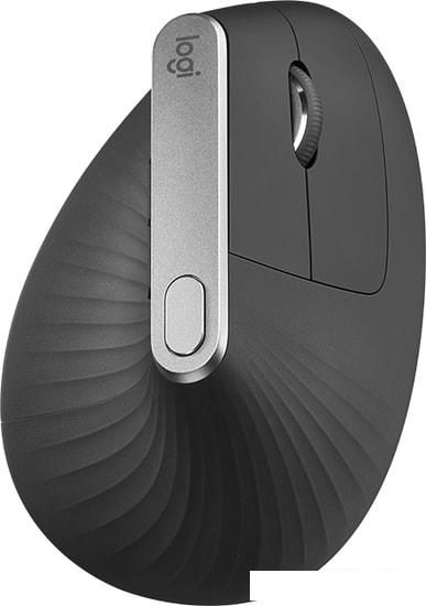 Вертикальная мышь Logitech MX Vertical