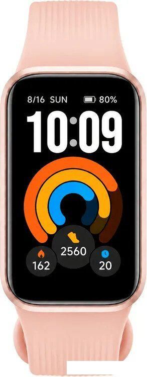 Фитнес-браслет Xiaomi Smart Band 11 Active (розовый, международная версия)