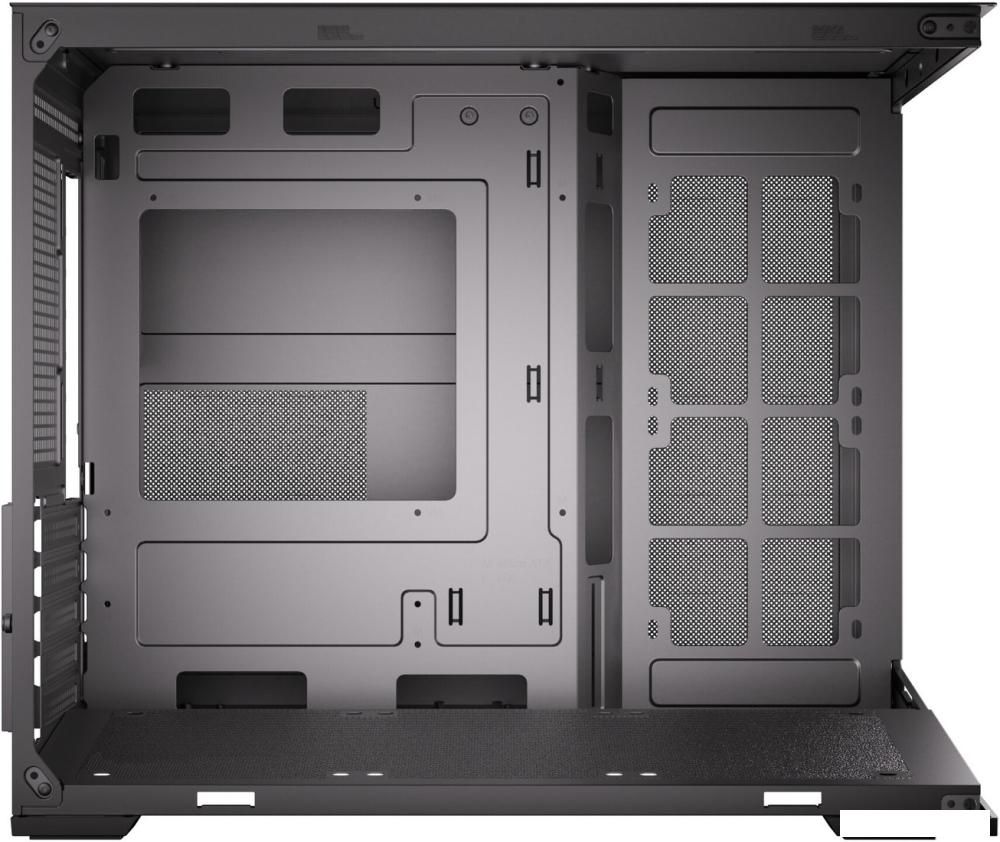 Корпус Esgaming Zero (черный)