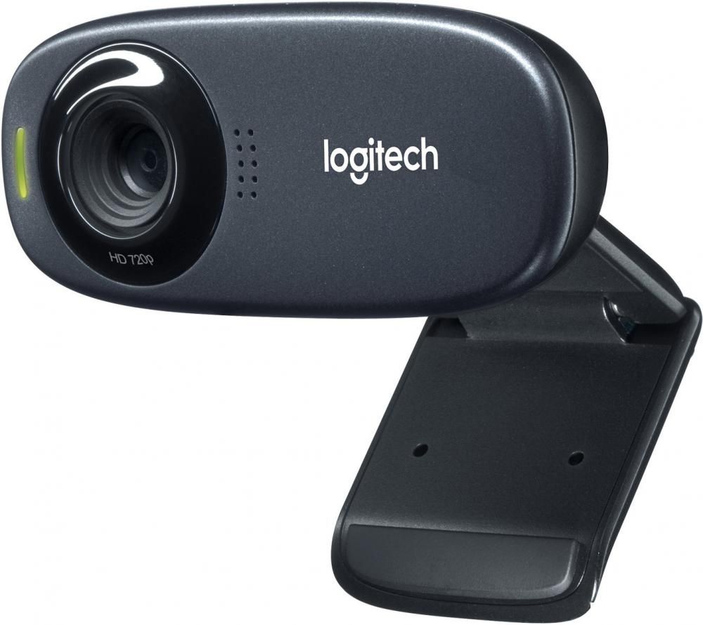 Веб-камера Logitech HD Webcam C310