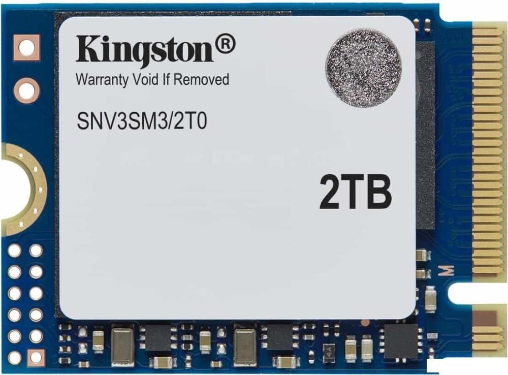 SSD Kingston NV3 2TB SNV3SM3/2T0