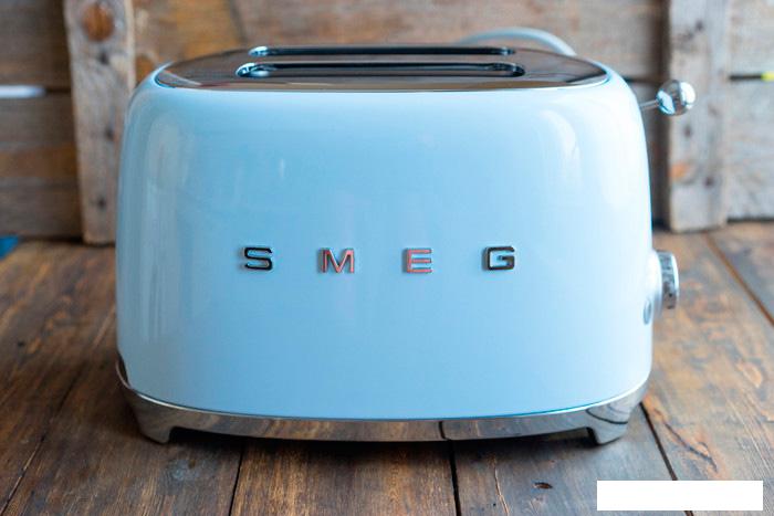 Тостер Smeg TSF01PGEU