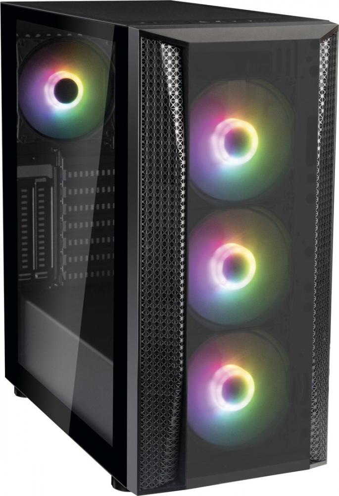 Корпус SilverStone Fara B1 Pro V2 SST-FAB1B-PRO-V2