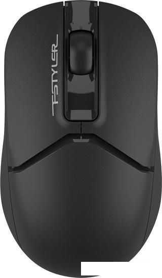 Мышь A4Tech Fstyler FG12 (черный)
