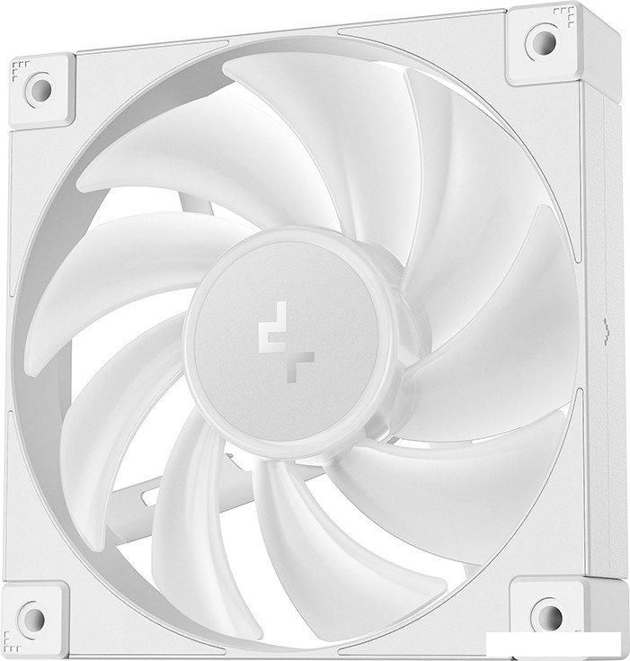 Комплект вентиляторов для корпуса DeepCool FD12 ARGB R-FD12-WHAPN3-G