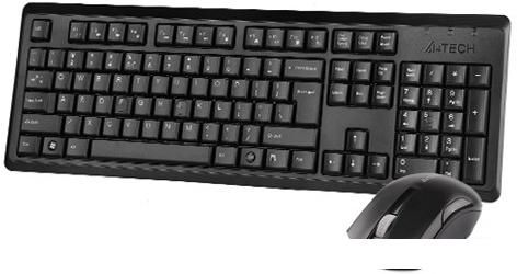 Офисный набор A4Tech 4200N