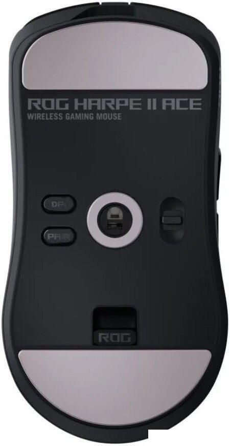 Игровая мышь ASUS ROG Harpe II Ace Black