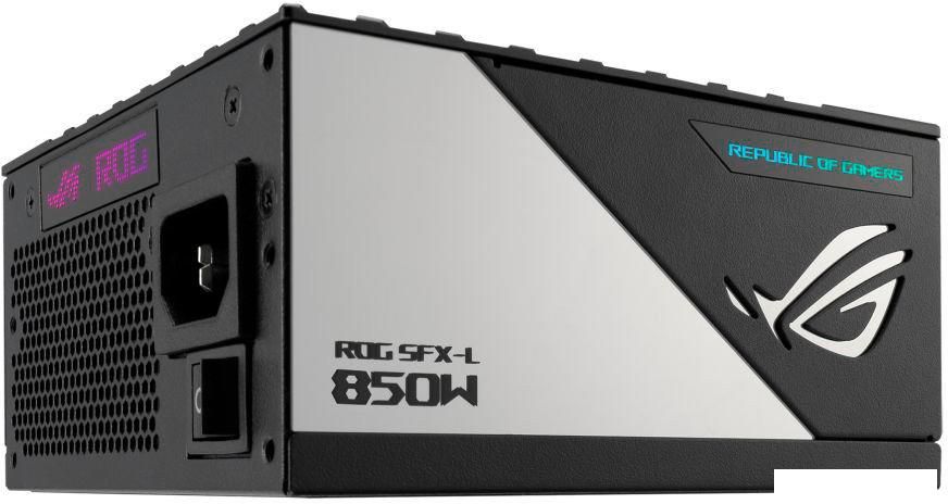 Блок питания ASUS ROG Loki SFX-L 850W Platinum ROG-LOKI-850P-SFX-LGAMING