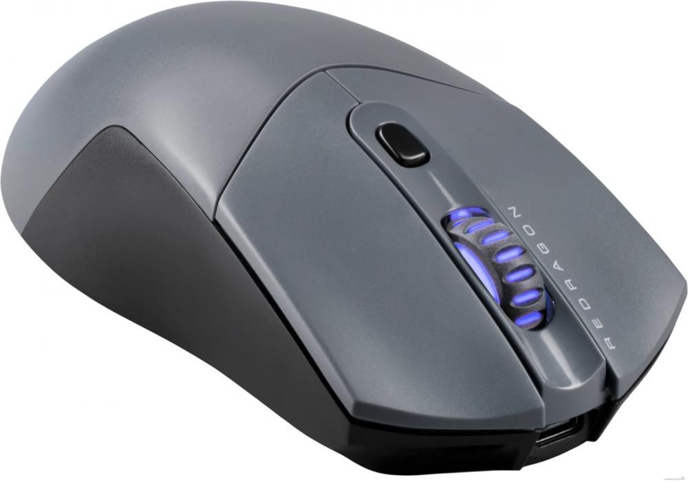 Игровая мышь Redragon ST4R Pro (серый)