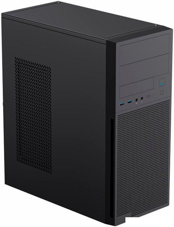 Корпус Powerman DA816BK 500W 6193556