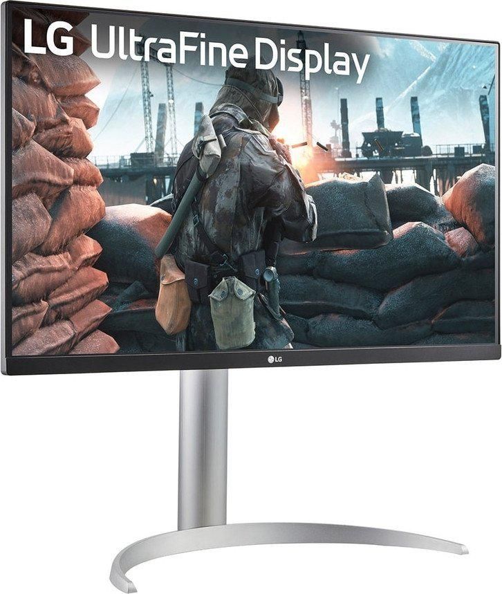 Монитор LG UltraFine 27UP650K-W