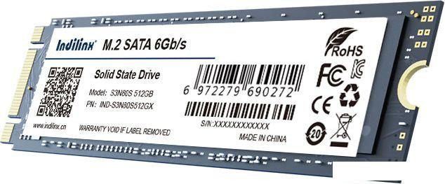SSD Indilinx S3N80S 512GB IND-S3N80S512GX