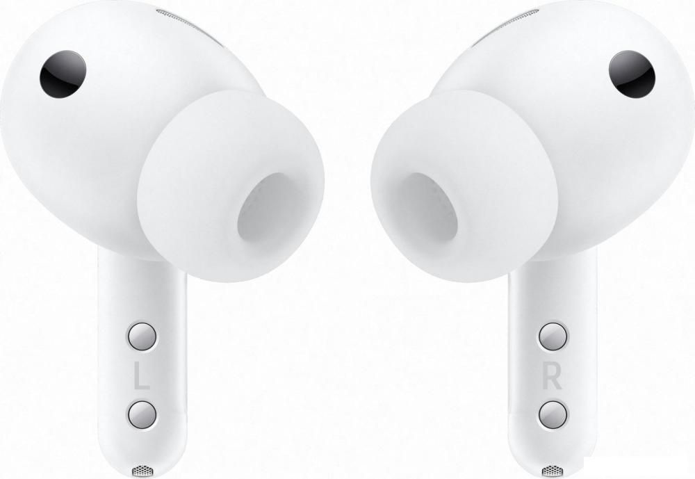 Наушники Samsung Galaxy Buds 4 Pro (белый)