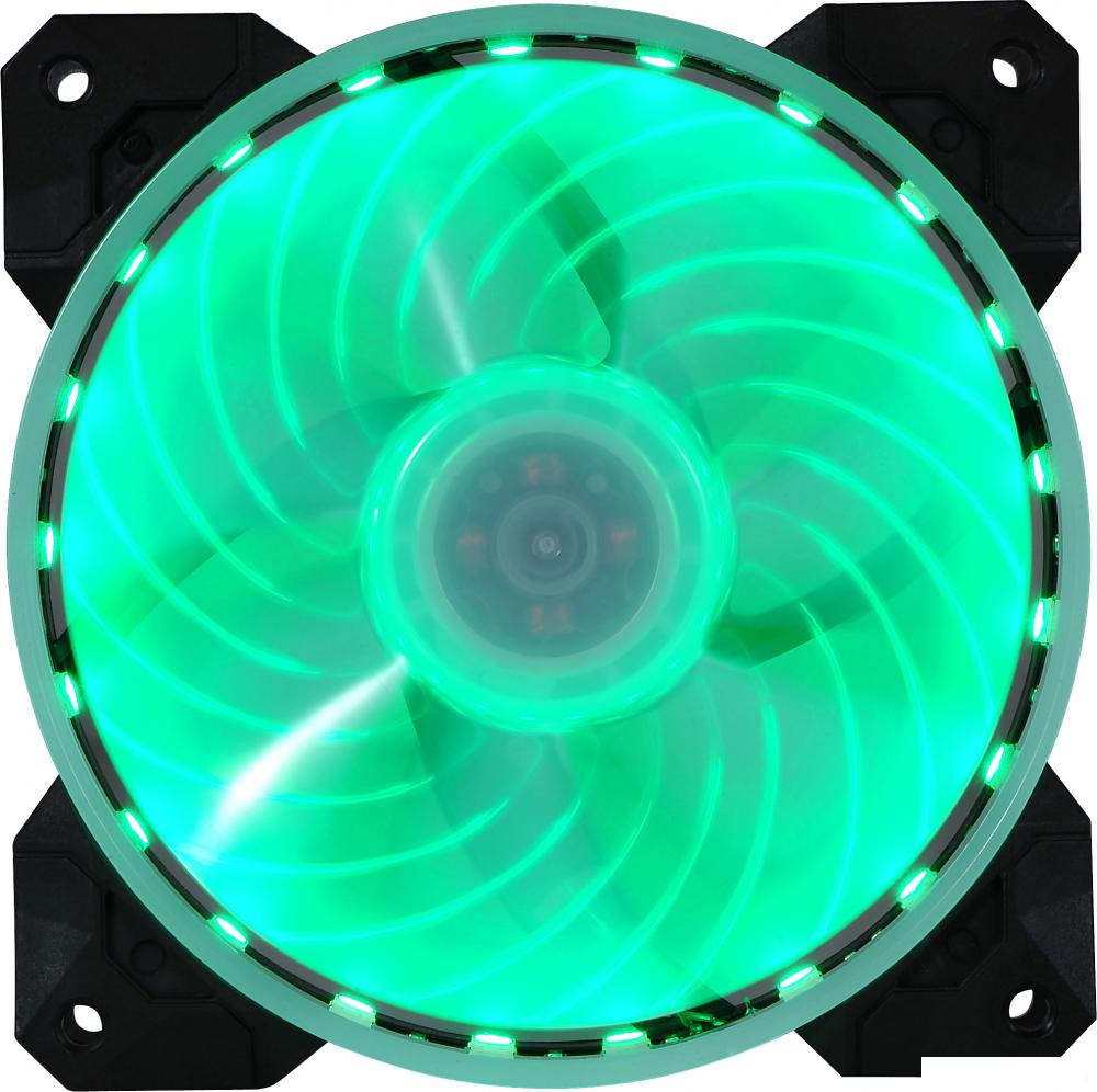 Набор вентиляторов Spire Magic Lantern X2-12025S1L6-RGB-LED