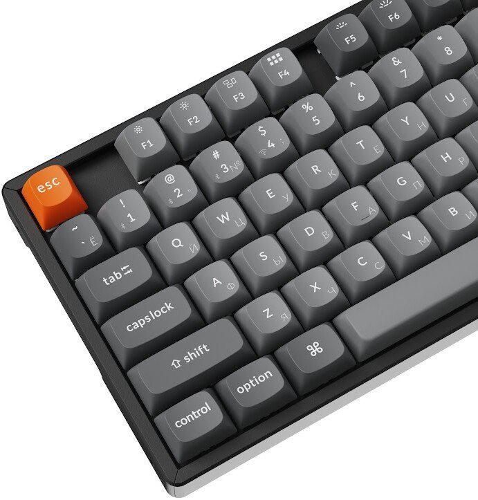 Клавиатура Keychron K8 Max K8M-J3-RU (Keychron Super Brown)