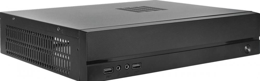Корпус Chieftec IX-06B-120W