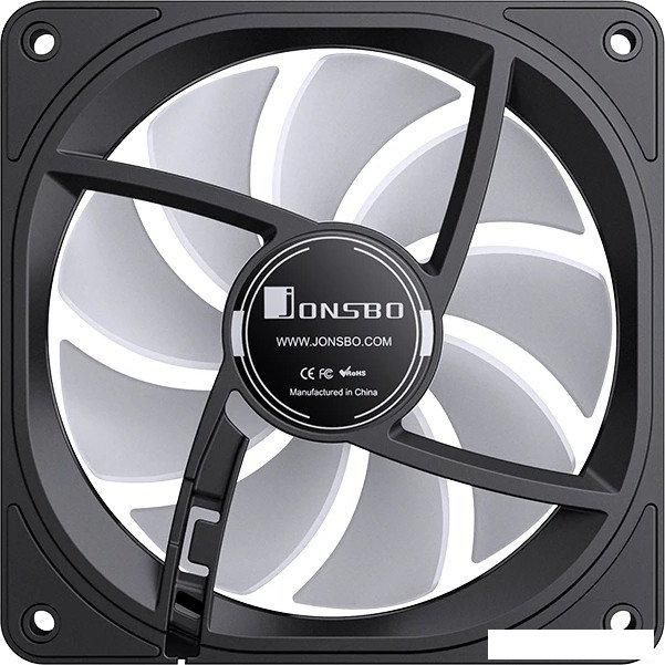 Вентилятор для корпуса Jonsbo FR-606BR (черный)