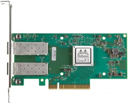 Сетевые адаптеры и сетевые карты Mellanox MCX512A-ACAT
